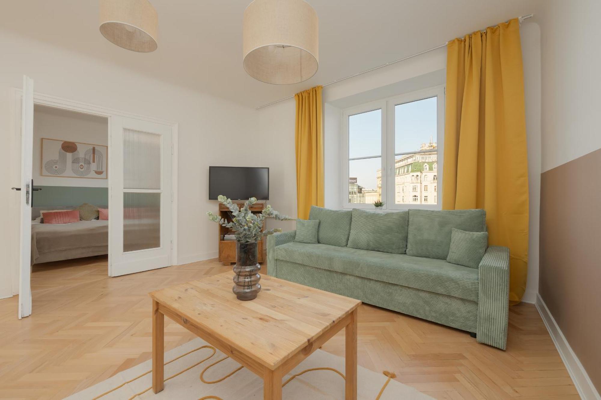 Apartment For 6 People Near Royal Baths Park By Renters Prestige Varsóvia Exterior foto
