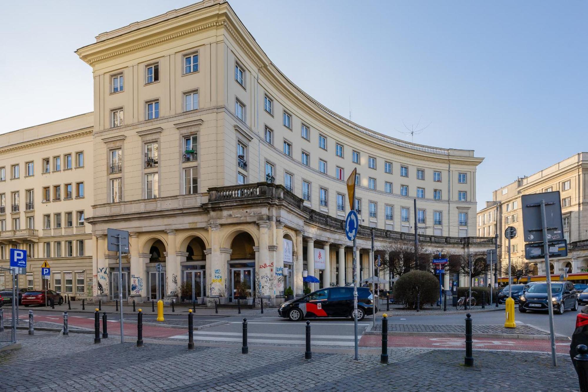 Apartment For 6 People Near Royal Baths Park By Renters Prestige Varsóvia Exterior foto