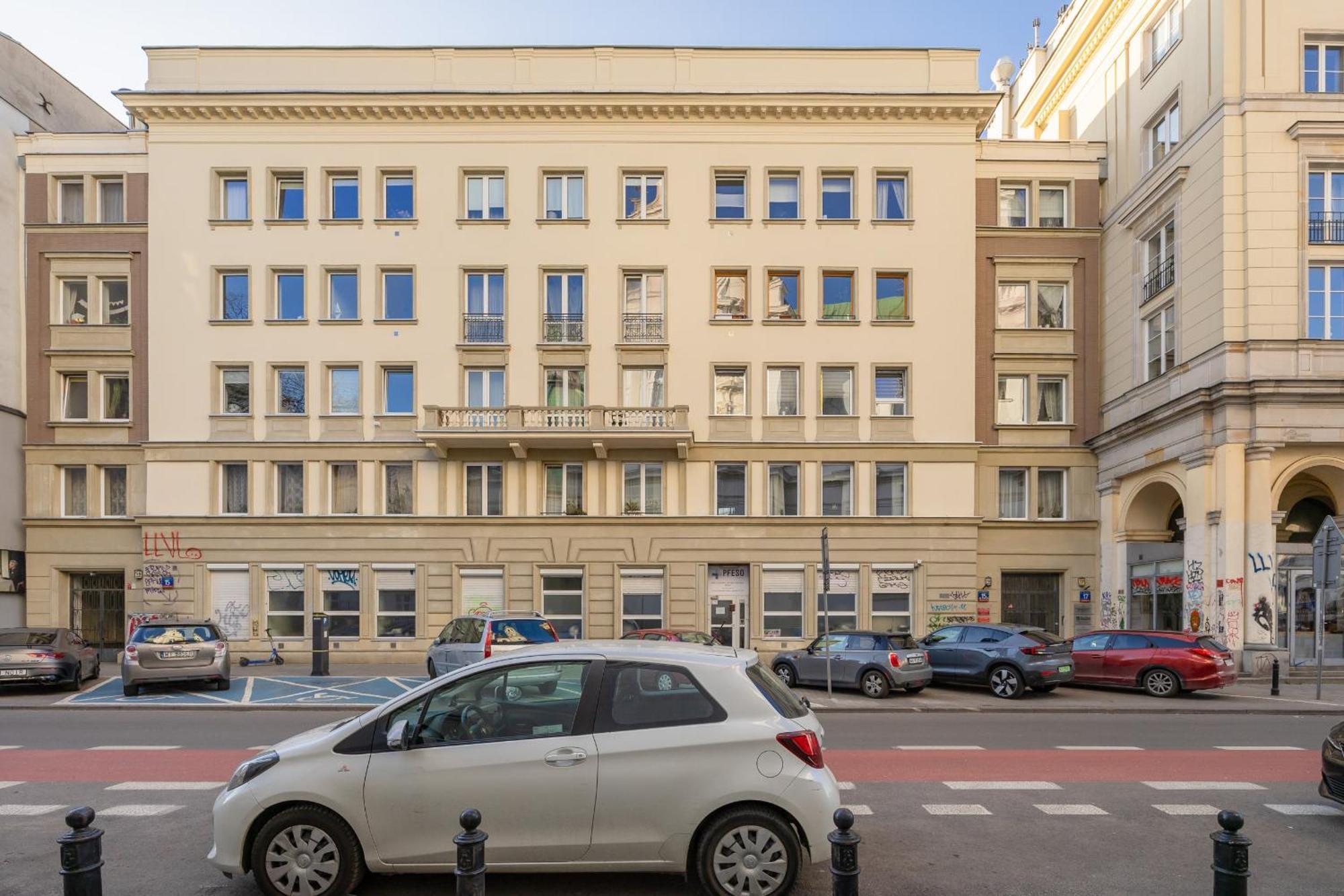 Apartment For 6 People Near Royal Baths Park By Renters Prestige Varsóvia Exterior foto